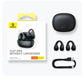Baseus AirGo AS01 Ear Clip Bluetooth 5.3 Wireless Earphones – 2-Mic ENC Noise Reduction Sports Headphones