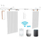 Beltless Smart Curtain System – WiFi Enabled