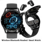 X7 2-in-1 Smartwatch with Earbuds