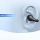 Baseus AirGo AS01 Ear Clip Bluetooth 5.3 Wireless Earphones – 2-Mic ENC Noise Reduction Sports Headphones