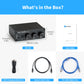 Fosi Mini USB DAC & Headphone Amp