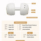 QCY H3 Pro ANC Wireless Headphones