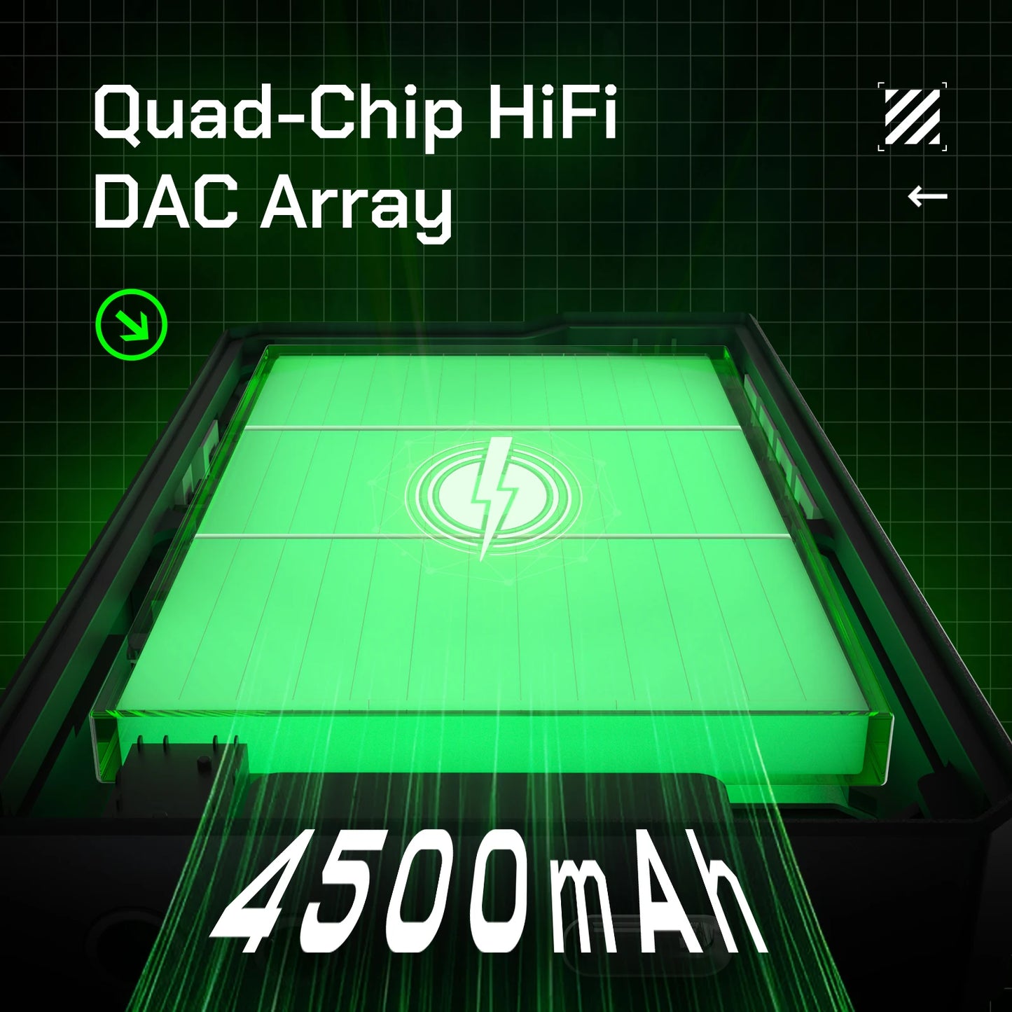 HiBy R4 Android HiFi Music Player