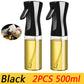 Oil Spray Dispenser Bottle for Kitchen & Outdoor Use