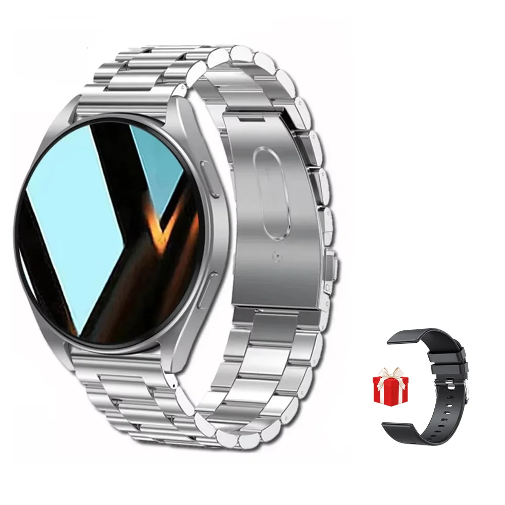 KESHUYOU Watch 6 Smart Bluetooth Fitness Watch