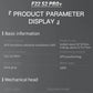 F22 S2 XR PRO+ 4K GPS Drone
