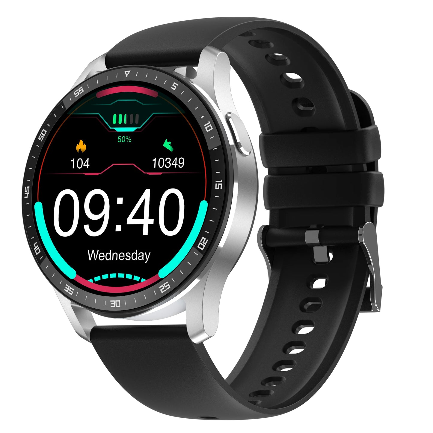 X7 2-in-1 Smartwatch with Earbuds