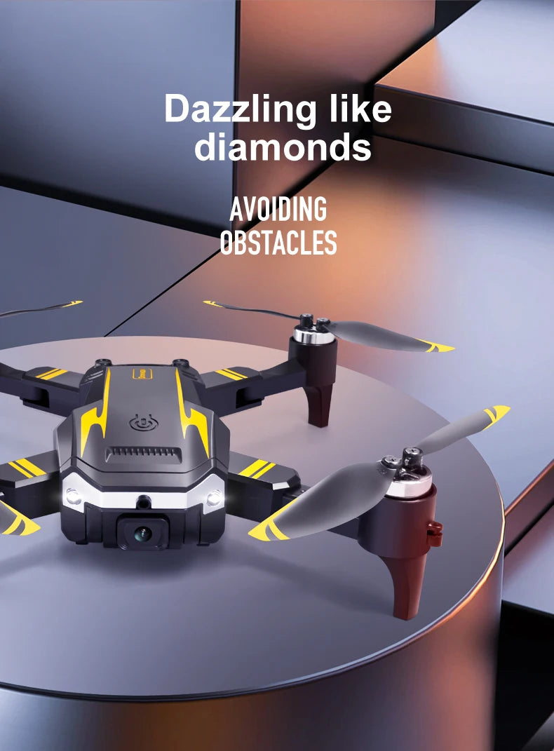 Upgrade S6 Pro 5G Dual Camera Drone