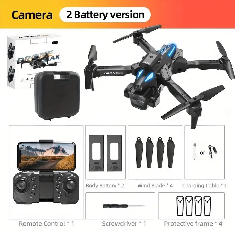 C10 Foldable Obstacle Avoidance Drone
