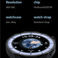 HT30 HarmonyOS AMOLED Smartwatch