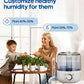 KINSCOTER 3L Large Air Humidifier with Remote & Timer