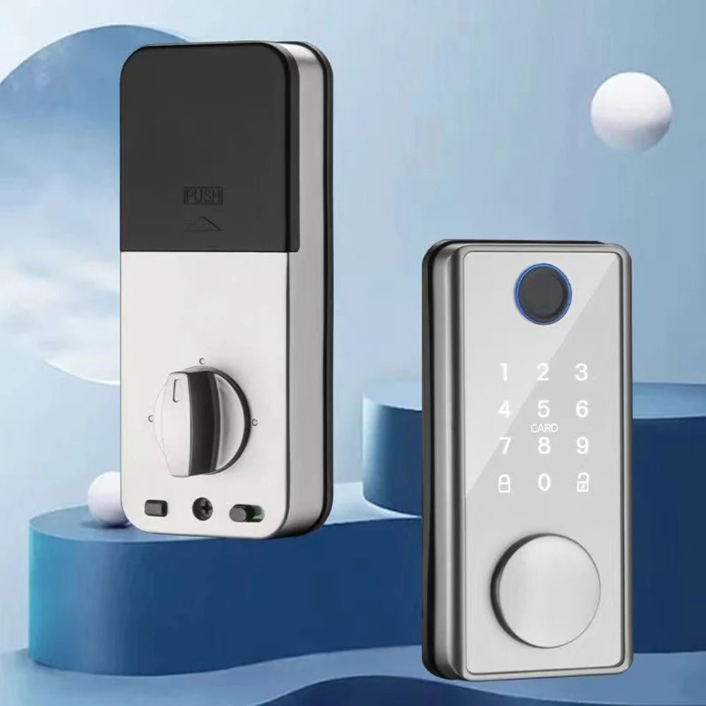 Tuya Smart Bluetooth Door Lock