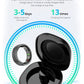 COLMI R10 Smart Ring with Charging Case
