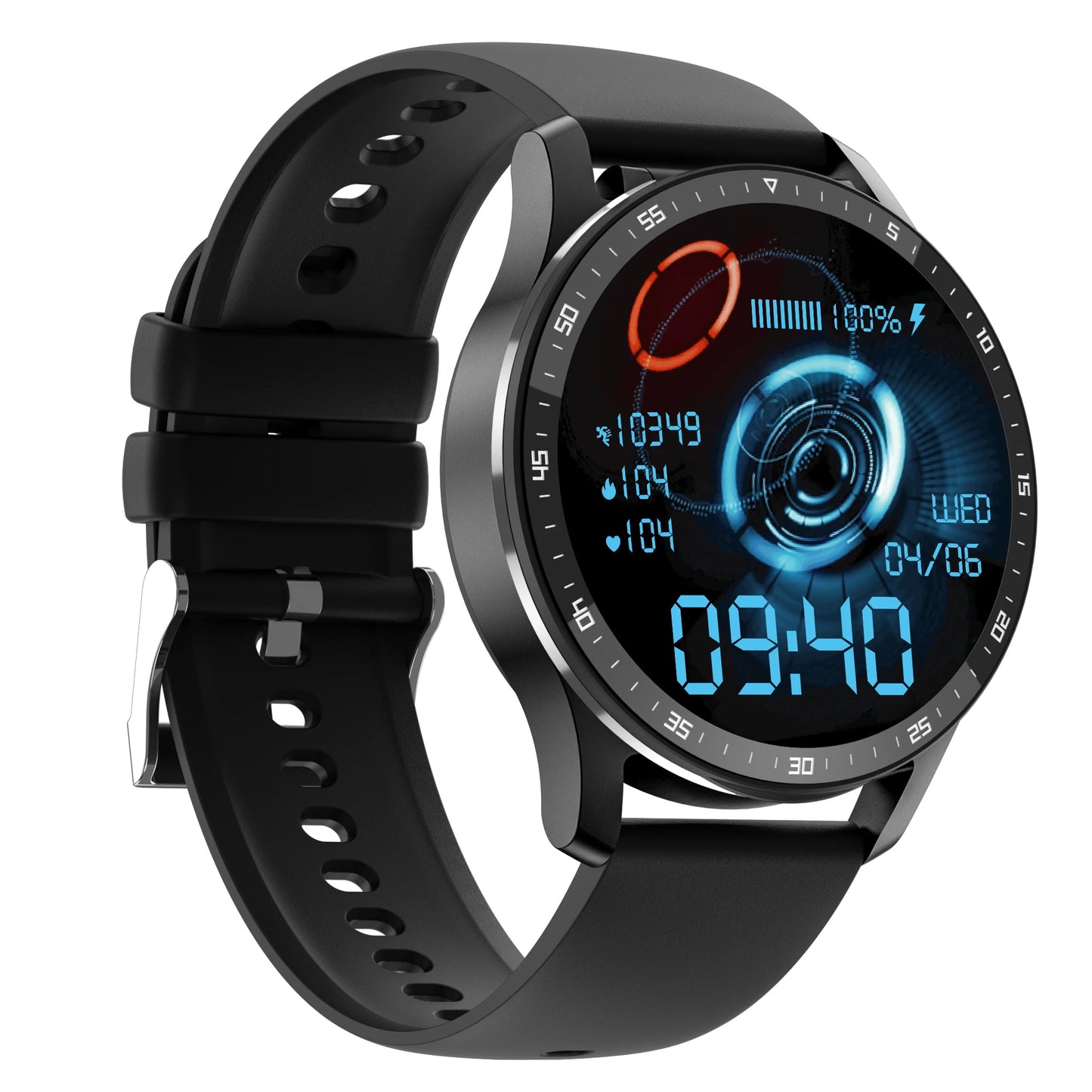 X7 2-in-1 Smartwatch with Earbuds