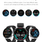 X7 2-in-1 Smartwatch with Earbuds