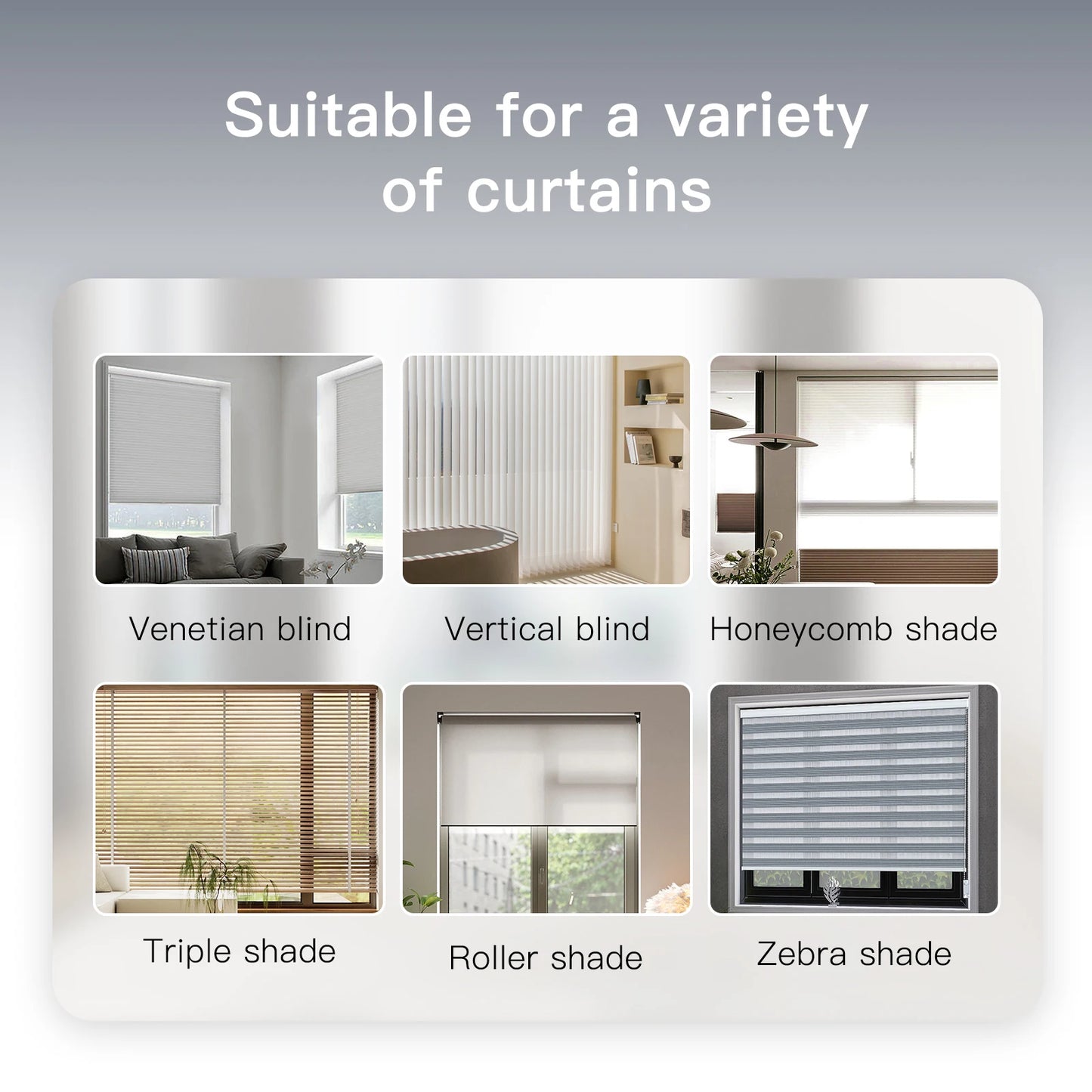 MOES Tuya WiFi Smart Motor Electric Chain Roller Blinds Shade Shutter Drive RF Remote Kit Smart Life App via Alexa/Google Info Draft