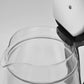 1.8L Electric Kettle Stainless Steel Double Layer Glass Health Preserving Pot Electric Water Heater with Blue Led Light Kitchen