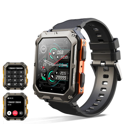 C20 Pro Smartwatch for Men