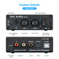 Fosi Mini USB DAC & Headphone Amp