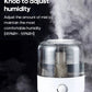 KINSCOTER 3L Large Air Humidifier with Remote & Timer