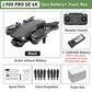 🚁 LYZRC L900 PRO GPS Drone – 4K HD Dual Camera | Foldable 5G WiFi FPV Quadcopter