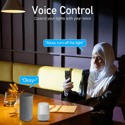 10W RGB Smart Bluetooth Ceiling Light