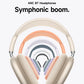 HOCO W65 Plus ANC Noise Reduction Bluetooth Headphones: