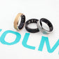 COLMI R10 Smart Ring with Charging Case