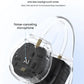 Baseus AirGo AS01 Ear Clip Bluetooth 5.3 Wireless Earphones – 2-Mic ENC Noise Reduction Sports Headphones