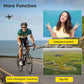RC GPS Drone with Brushless Motor & 2 Batteries