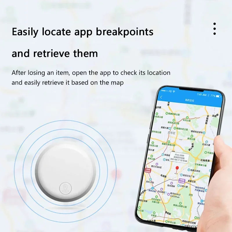 XIAOMI GPS Tracker Smart Anti-Lost Reminder Device