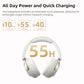 QCY H3 Pro ANC Wireless Headphones
