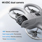 GT3 Foldable Dual Camera Drone 2025