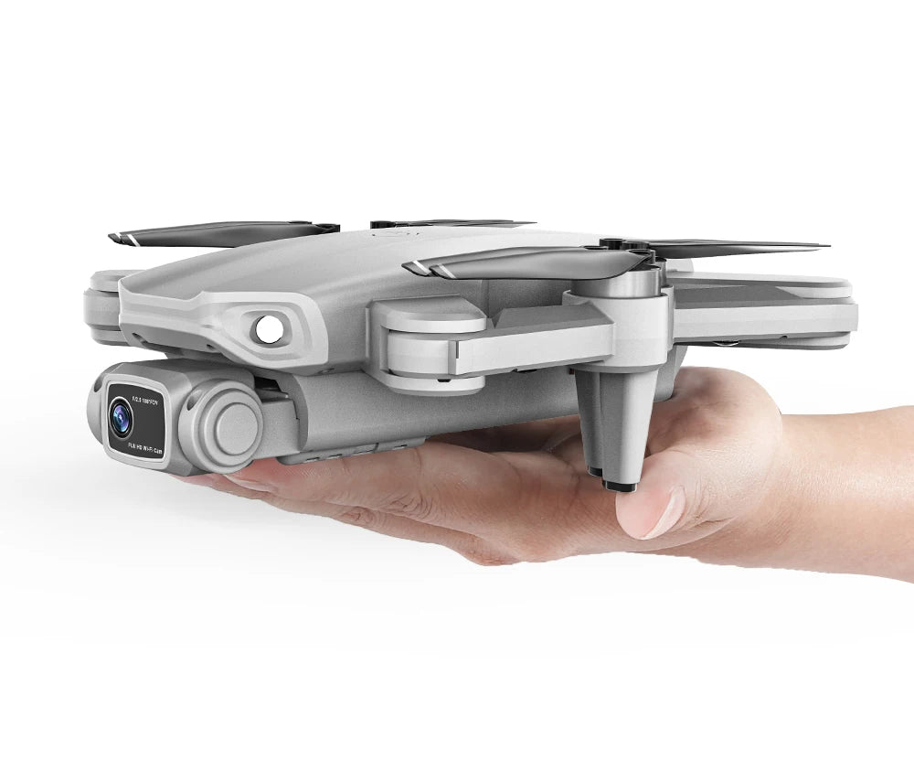 🚁 LYZRC L900 PRO GPS Drone – 4K HD Dual Camera | Foldable 5G WiFi FPV Quadcopter