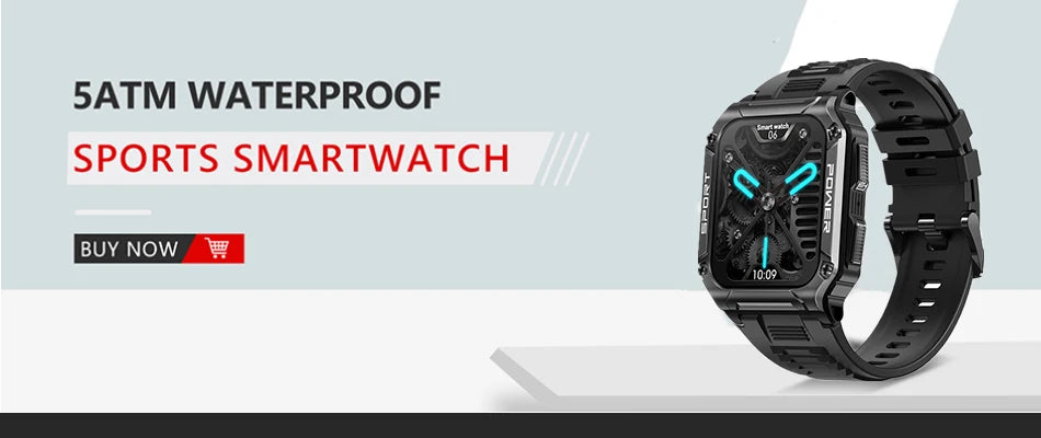 X7 2-in-1 Smartwatch with Earbuds