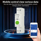 Tuya WiFi Smart Circuit Breaker with Leakage Protection