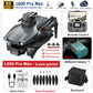 L600 PRO MAX 2025 GPS 4K Dual-Camera Drone
