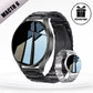 KESHUYOU Watch 6 Smart Bluetooth Fitness Watch