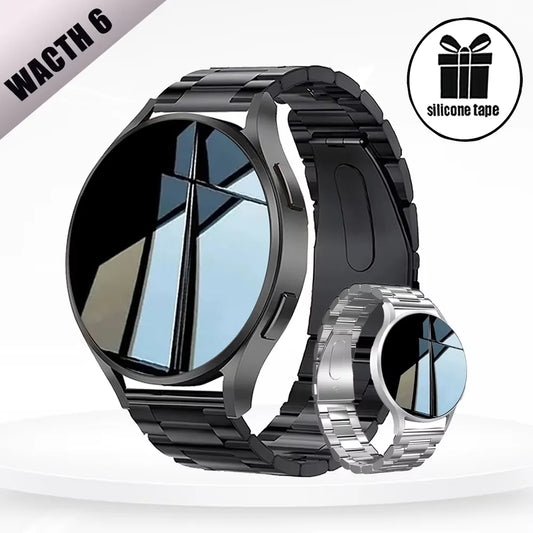 KESHUYOU Watch 6 Smart Bluetooth Fitness Watch