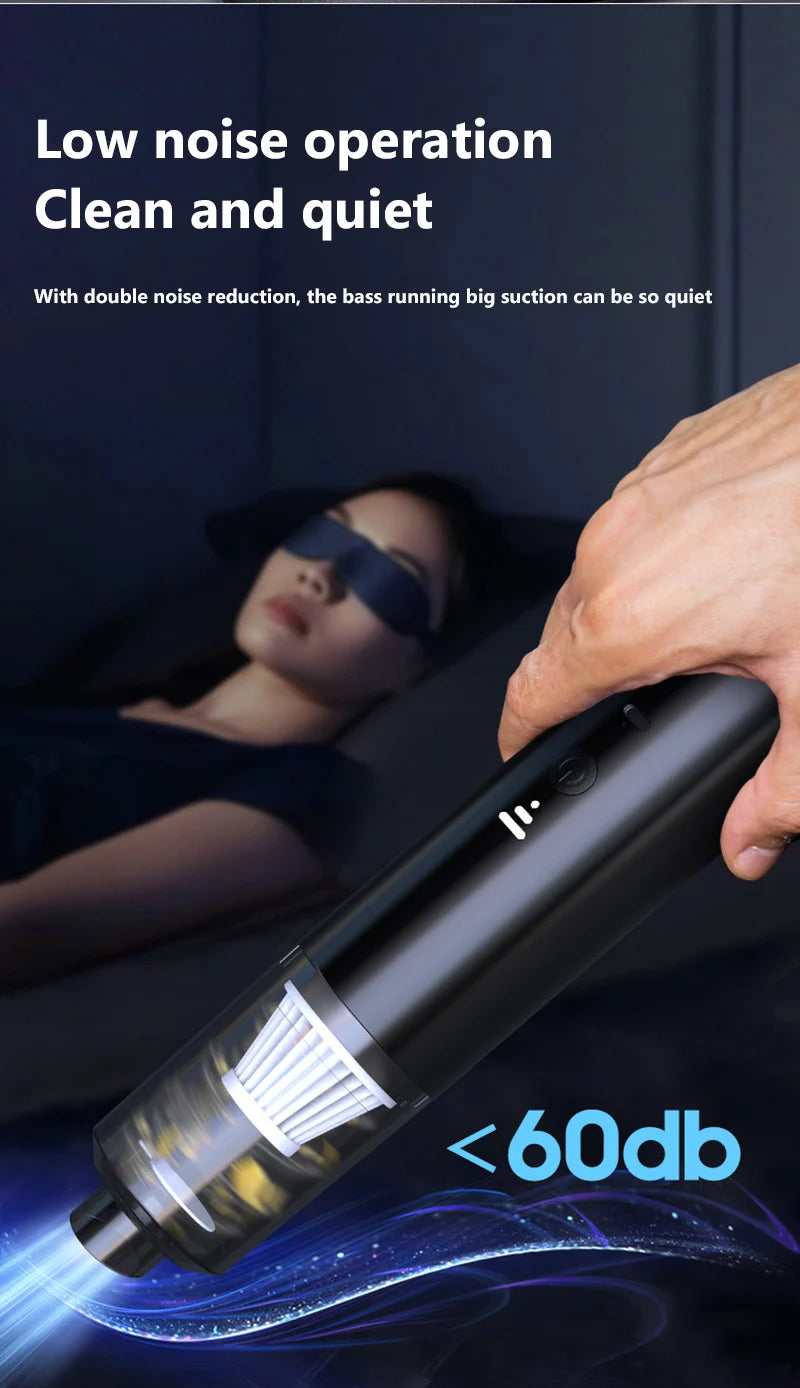 Xiaomi Portable Dust Collector Vacuum Cleaner