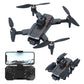 Foldable Obstacle Avoidance Drone for Kids