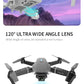 E88 Pro 4K Dual Camera Foldable RC Drone