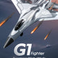 G1 RC Glider Plane – 3CH Electric Foam Aircraft