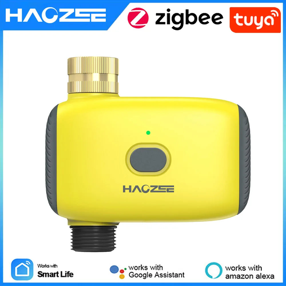 Tuya Zigbee Smart Watering Timer Controller