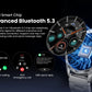 HAYLOU Solar 5 Smartwatch with Voice Calling