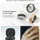 COLMI R10 Smart Ring with Charging Case
