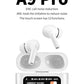 Sony AI Wireless Bluetooth Translator Earphones