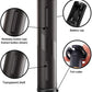 Electric Wine Opener – Automatic Corkscrew with Foil Cutter for Red Wine Bottles