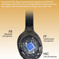 QCY H3 ANC Bluetooth 5.4 Wireless Headphones