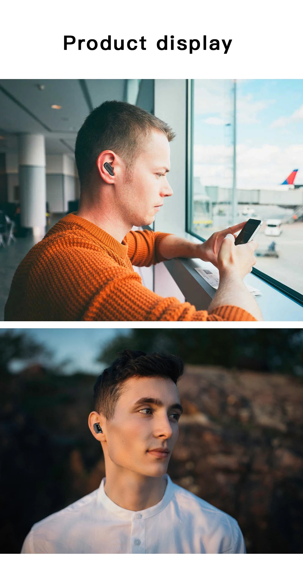 X7 2-in-1 Smartwatch with Earbuds